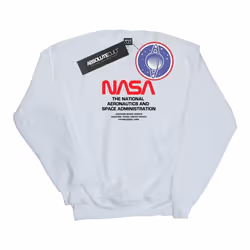 NASA - Sweat - Garçon (Blanc)