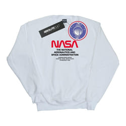 NASA - Sweat - Garçon (Blanc)