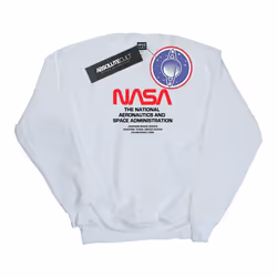 NASA - Sweat - Garçon (Blanc)