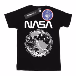 NASA - T-shirt - Homme (Noir)