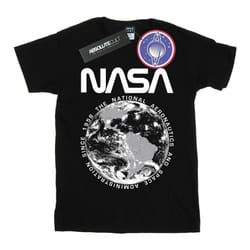 NASA - T-shirt - Homme (Noir)