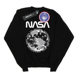 NASA - Sweat - Garçon (Noir)