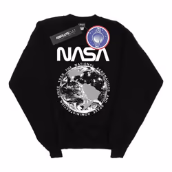NASA - Sweat - Garçon (Noir)