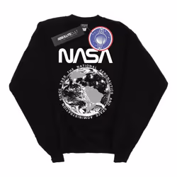 NASA - Sweat - Garçon (Noir)
