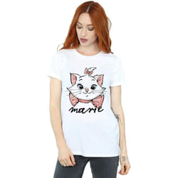 Disney - T-shirt THE ARISTOCATS - Femme (Blanc)