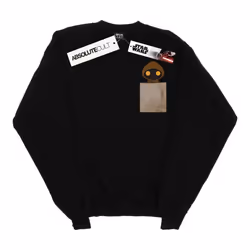 Star Wars - Sweat - Garçon (Noir)
