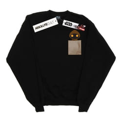 Star Wars - Sweat - Garçon (Noir)