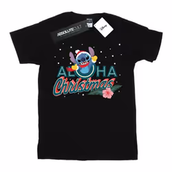 Disney - T-shirt ALOHA - Homme (Noir)
