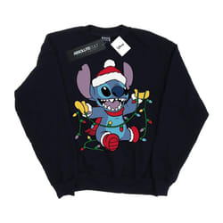 Disney - Sweat - Femme (Bleu marine)
