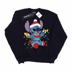 Disney - Sweat - Femme (Bleu marine)