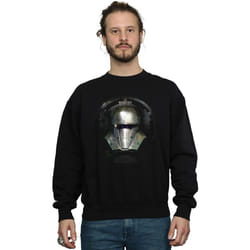 Star Wars - Sweat THE MANDALORIAN - Homme (Noir)