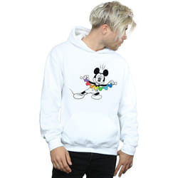Disney - Sweat à capuche - Homme (Blanc)