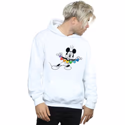 Disney - Sweat à capuche - Homme (Blanc)