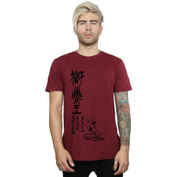 Disney - T-shirt THE LION KING PRIDE FAMILY ROCK - Homme (Bordeaux)