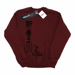Disney - Sweat THE LION KING PRIDE FAMILY ROCK - Homme (Bordeaux)