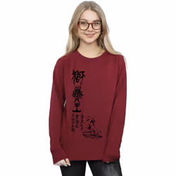Disney - Sweat THE LION KING PRIDE FAMILY ROCK - Femme (Bordeaux)