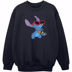Disney - Sweat - Garçon (Noir)