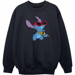 Disney - Sweat - Garçon (Noir)