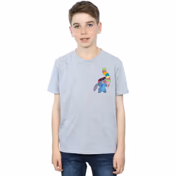 Disney - T-shirt - Garçon (Gris chiné)