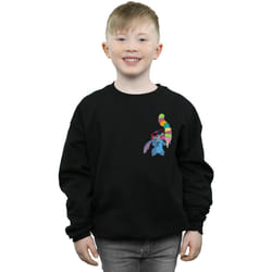 Disney - Sweat - Garçon (Noir)
