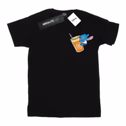 Disney - T-shirt - Femme (Noir)