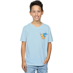Disney - T-shirt - Garçon (Bleu clair)