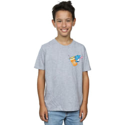 Disney - T-shirt - Garçon (Gris chiné)
