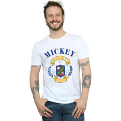 Disney - T-shirt LEGEND - Homme (Blanc)