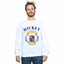 Disney - Sweat LEGEND - Homme (Blanc)