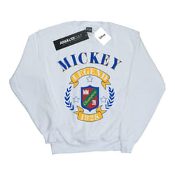 Disney - Sweat LEGEND - Fille (Blanc)