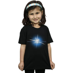 NASA - T-shirt KENNEDY SPACE CENTRE - Fille (Noir)