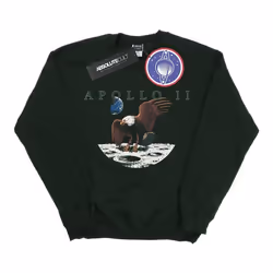 NASA - Sweat APOLLO - Garçon (Vert forêt)