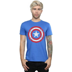 Marvel - T-shirt AVENGERS - Homme (Bleu roi)
