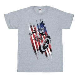 Marvel - T-shirt AVENGERS - Homme (Gris chiné)