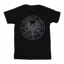 Marvel - T-shirt AVENGERS - Homme (Noir)