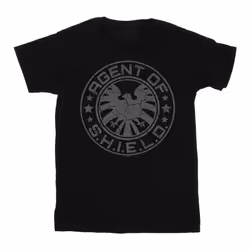 Marvel - T-shirt AVENGERS - Homme (Noir)