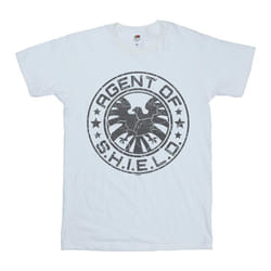 Marvel - T-shirt AVENGERS - Homme (Blanc)