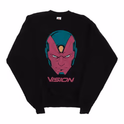 Marvel - Sweat AVENGERS - Homme (Noir)