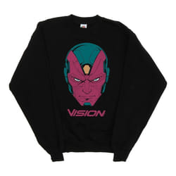 Marvel - Sweat AVENGERS - Homme (Noir)
