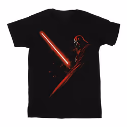 Star Wars - T-shirt - Femme (Noir)
