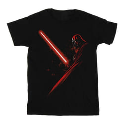 Star Wars - T-shirt - Femme (Noir)