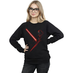 Star Wars - Sweat - Femme (Noir)