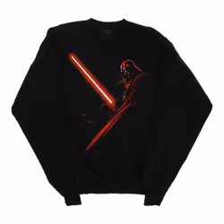 Star Wars - Sweat - Garçon (Noir)
