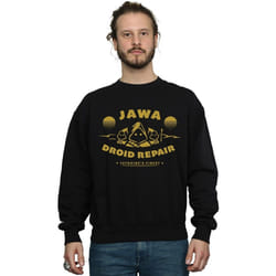 Star Wars - Sweat DROID REPAIR - Homme (Noir)