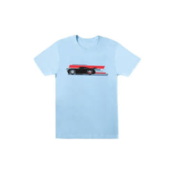 Disney - T-shirt CARS - Garçon (Bleu clair) - 5/6 ans