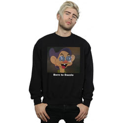 Disney - Sweat BORN TO DAZZLE - Homme (Noir)