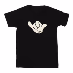 Disney - T-shirt - Homme (Noir)