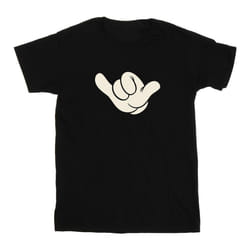 Disney - T-shirt - Homme (Noir)