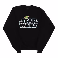 Star Wars - Sweat THE MANDALORIAN THE CHILD - Homme (Noir)