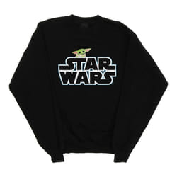 Star Wars - Sweat THE MANDALORIAN THE CHILD - Homme (Noir)